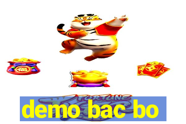 demo bac bo